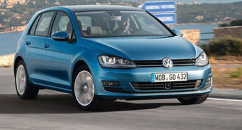 2013年一汽 大眾產品展望 沒有懸念