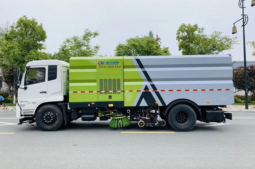 大型洗掃一體車多少錢一輛,價格報價