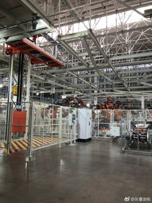 一汽 大眾長(zhǎng)春奧迪 q工廠項(xiàng)目