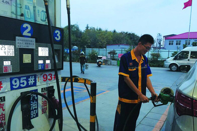 提質(zhì)不提價(jià) 青島市20家加油站率先開售國五油_山東新聞_大眾網(wǎng)
