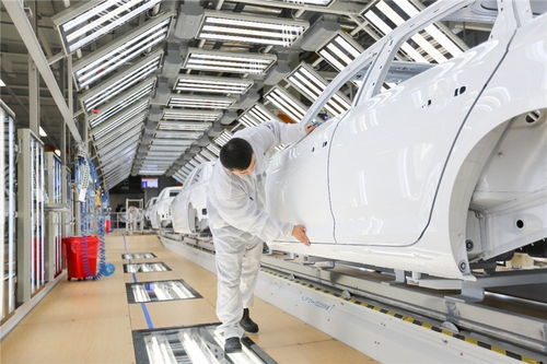 品質(zhì)為先 一汽-大眾奧迪以卓越產(chǎn)品力深耕市場，彰顯德系匠心