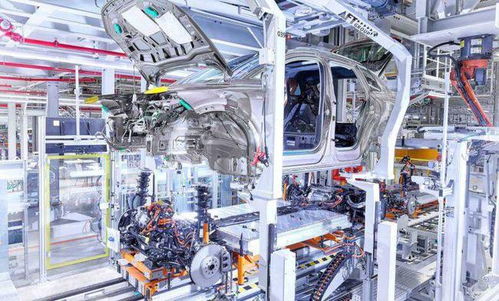 大眾茨維考工廠電動(dòng)汽車日產(chǎn)量破千，加速轉(zhuǎn)型再創(chuàng)里程碑