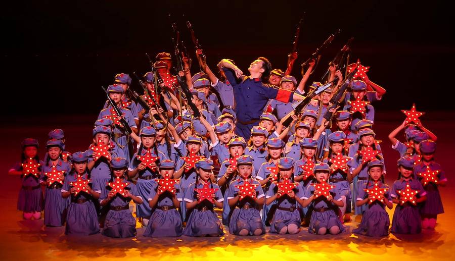 為人民抒懷，為時代放歌——新時代文藝創(chuàng)作的光榮使命